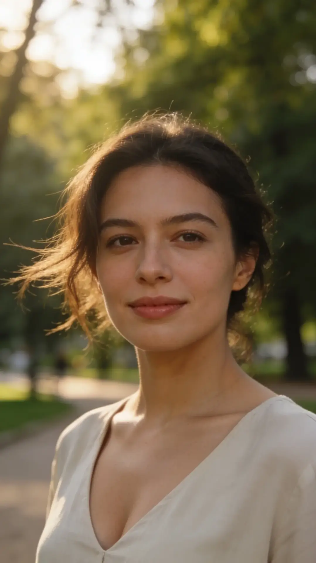 Camille, consultante en stratégie — Lyon